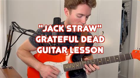 Jack Straw Guitar Lesson