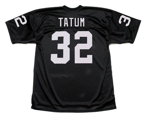 jack tatum jersey for sale