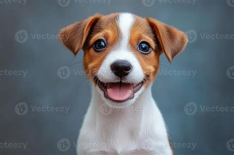 Jack Terrier Smiling