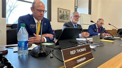 Jack Thomas North Dakota