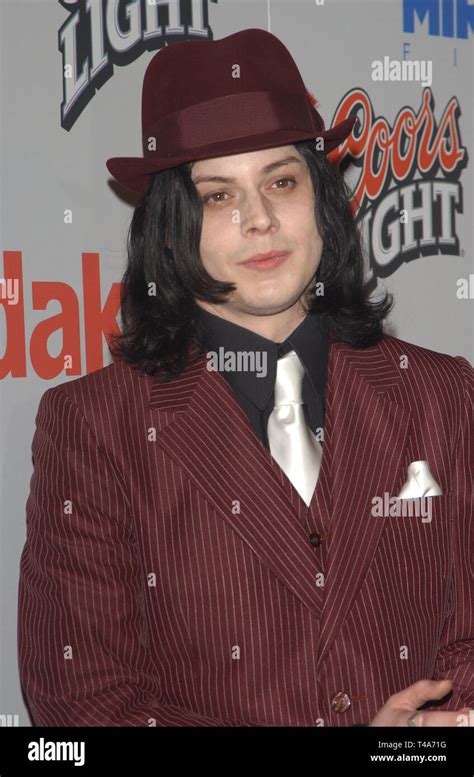 jack white age in 2003