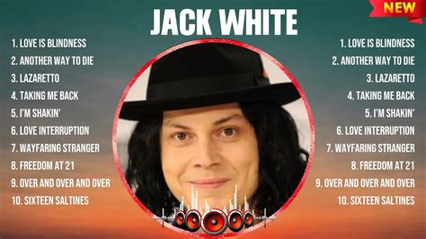 jack white full album youtube