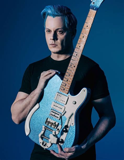 jack white guitarist