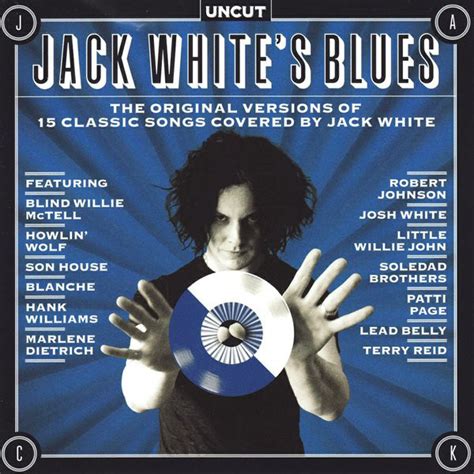 jack white songs