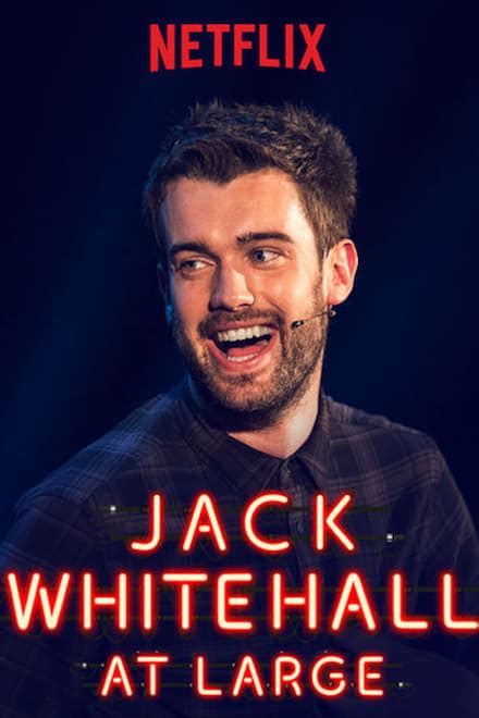 jack whitehall at large