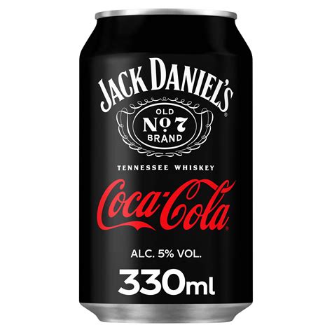 Jack Daniel’s & CocaCola RTD Debuts in Rhode Island The Beverage Journal