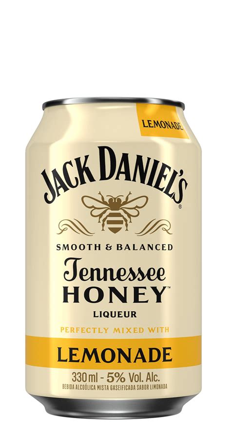 Jack Daniels Lemonade 330 ml American Corner B2B