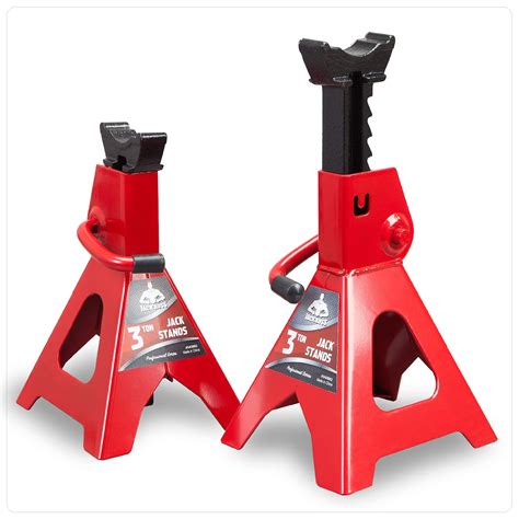 Wilmar / Performance Tool W1601 Aluminum Jack & 2 Jack Stands WLMW1601