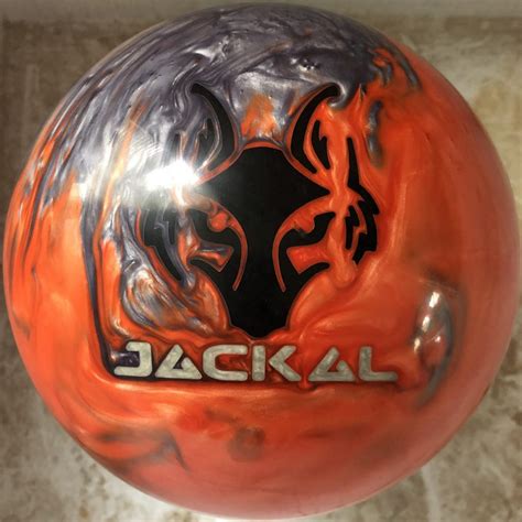 jackal flash bowling ball