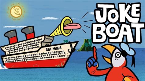 Jackbox Games Joke Boat