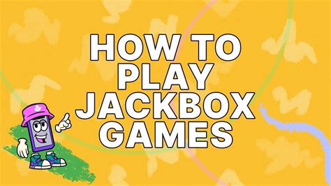 Jackbox Tv Start Game