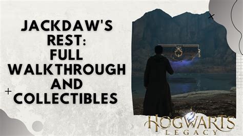 Jackdaw Rest Walkthrough