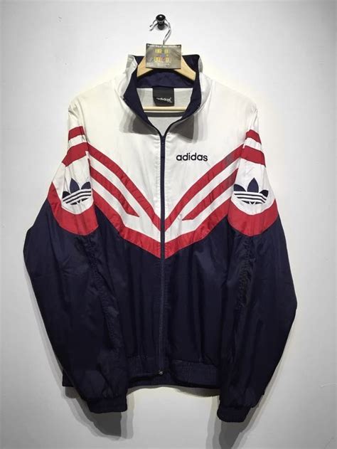Jacket adidas retro
