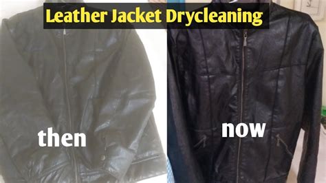 jacket cleaning service
