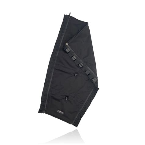 Jacket Extender Panel