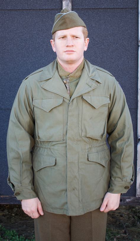 jacket field m-1943