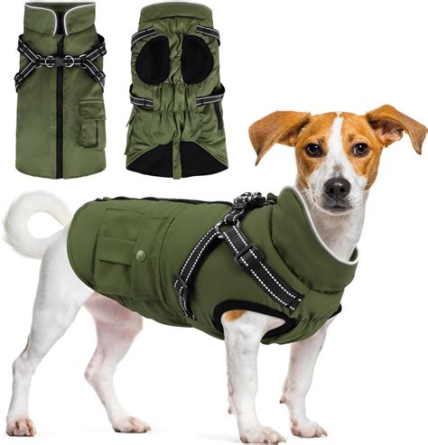 Jacket For Dog Owners