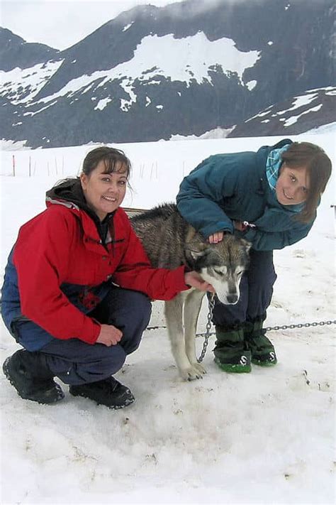 Jacket For Dog Sledding