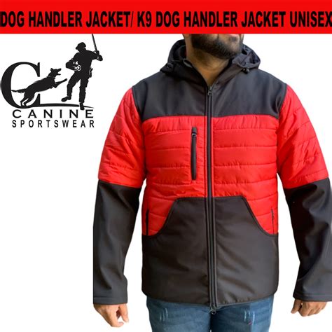 Jacket For Dog Training