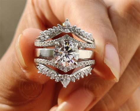 Jacket Ring Engagement