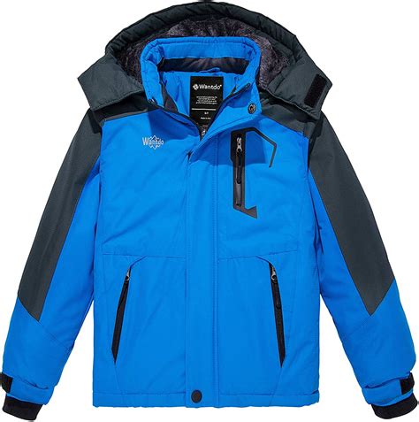 jacket size 8 boys