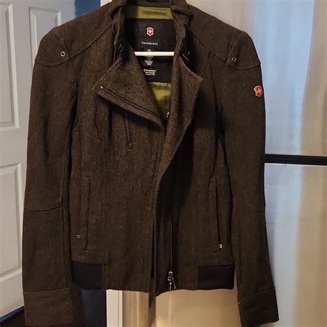 jacket victorinox
