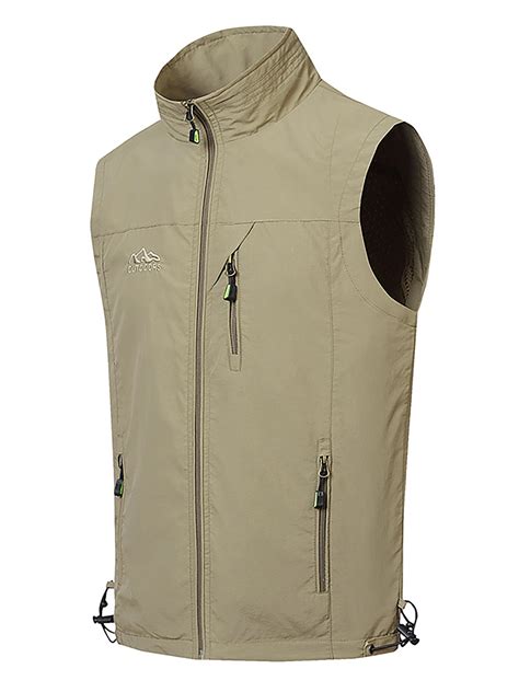 Jacket With Zip Vest