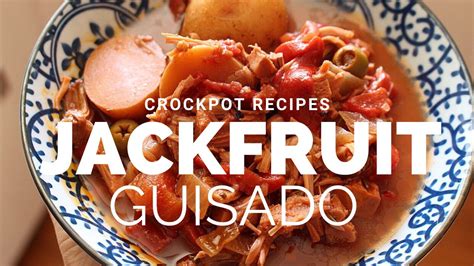Jackfruit Guisado