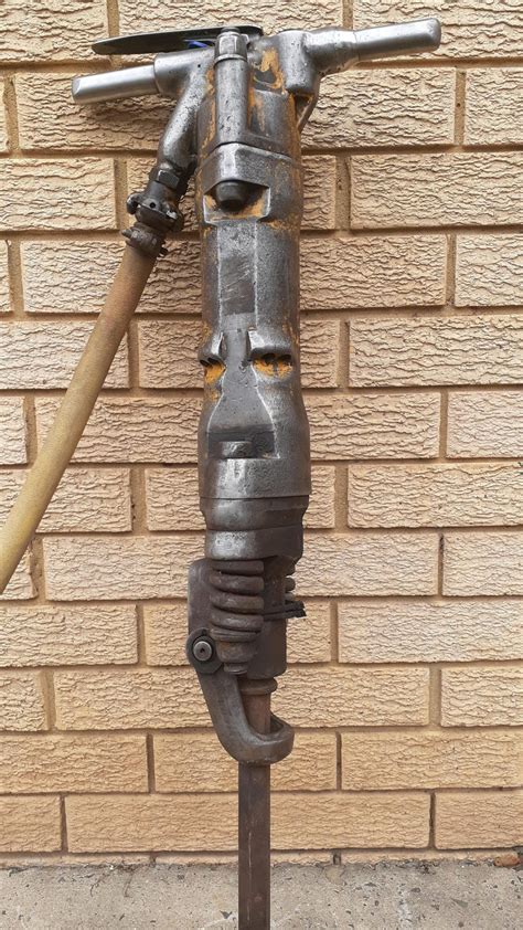 Jackhammer Sandstone