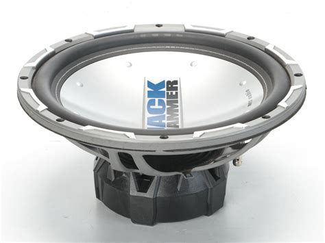 Jackhammer Subwoofer 12 Price