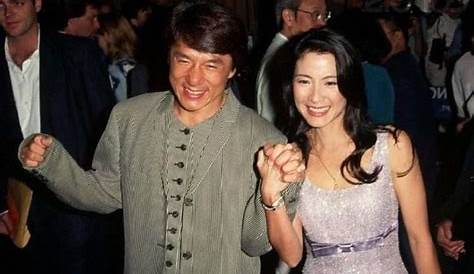 Who is Jackie Chan's wife? Joan Lin bio and facts Legit.ng