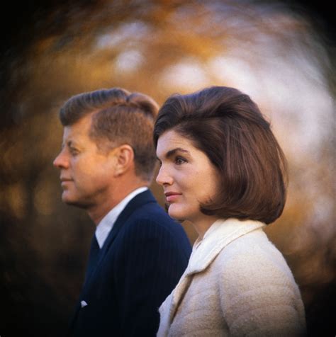 jackie and john kennedy