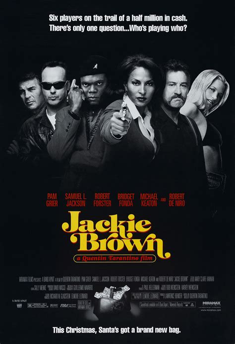 jackie brown film review