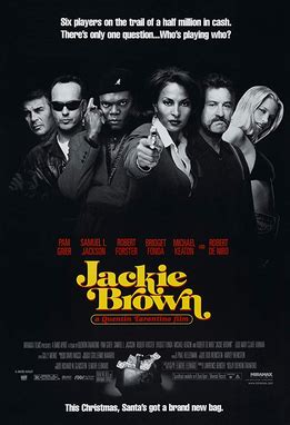 jackie brown film wikipedia