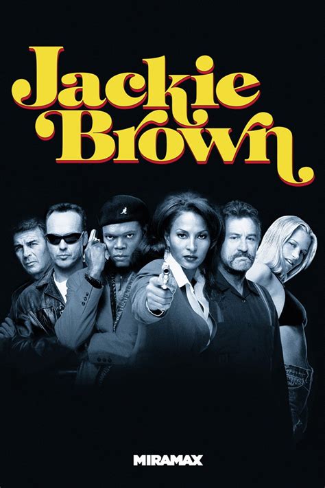 jackie brown time of movie