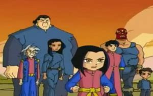 jackie chan adventures demon world part 2