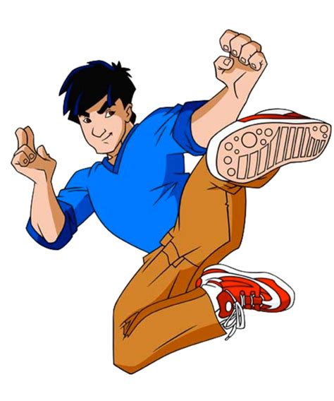 jackie chan adventures deviantart