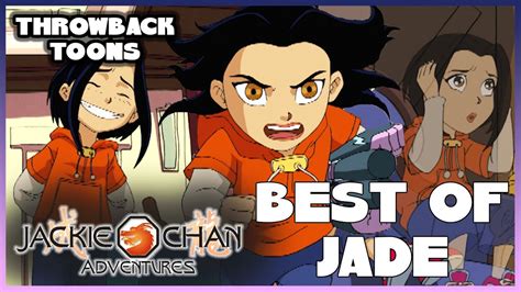 jackie chan adventures jade dog