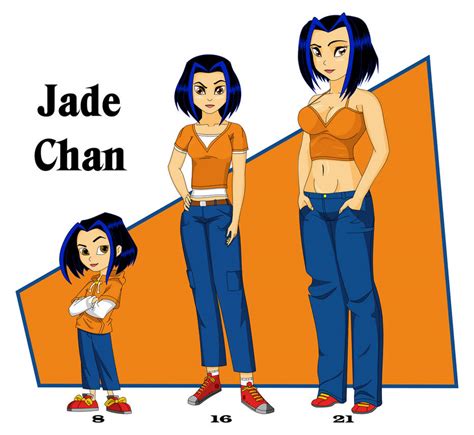 jackie chan adventures jade grown up
