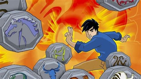 jackie chan adventures pc