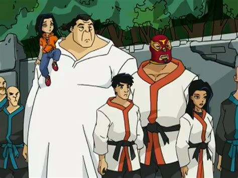 jackie chan adventures re enter the j team