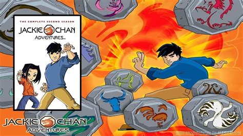 jackie chan adventures season 2 episode 7