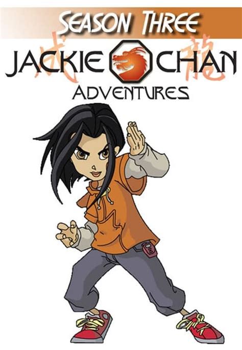 jackie chan adventures season 3 episode 12