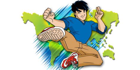 jackie chan animated movie