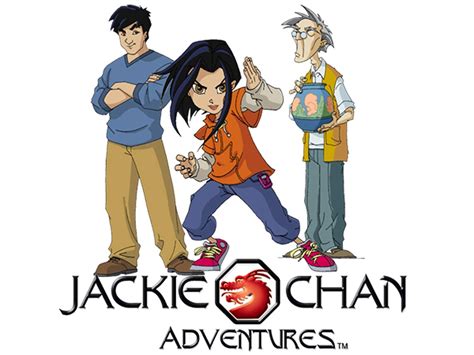 jackie chan animated series tamil