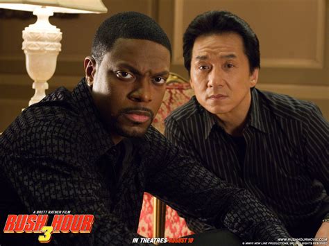 jackie chan chris tucker rush hour