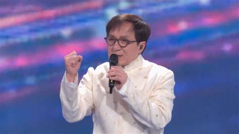 jackie chan concert 2023