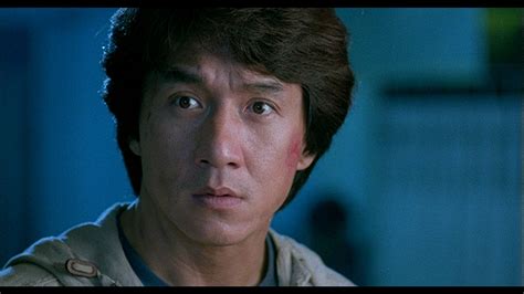 jackie chan crime story