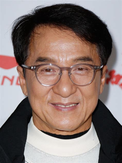 jackie chan current age