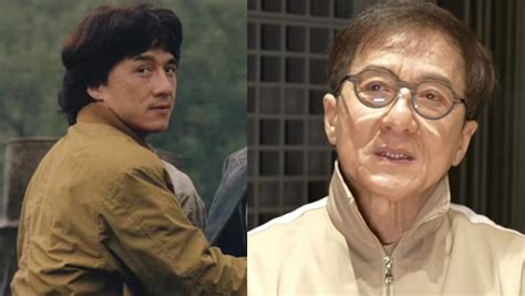 jackie chan current status